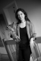 Dirigent des Jugendorchesters: Eva Burgard